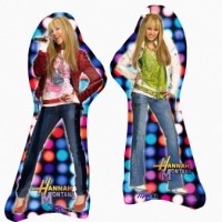 G GLOBO FORMA HANNAH MONTANA 1.04CM