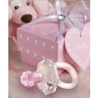 BAUTIZO CHUPA ROSA CRISTAL