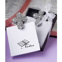 REGALO BLOCK NOTA COMUNION CRUZ