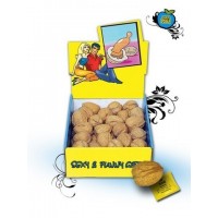 NUEZ SORPRESA PRESERVATIVO