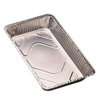 RECIPIENTE ALUMINIO 525X325MM