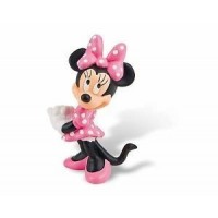 FIGURA TARTA MINNIE CLASSIC 7CM