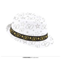 SOMBRERO GANGSTER 50 AÑOS