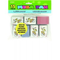 BLISTER 15/U MINI CARTAS POKER