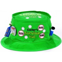 SOMBRERO VERDE  GOLF SUPERVIVENCIA