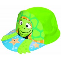 SOMBRERO GORRA FORMA TORTUGA