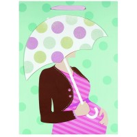 BOLSA REGALO BABY SHOWER PARAGUA
