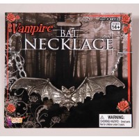 COLLAR MURCIELAGO VAMPIRO