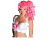 - SW PELUCA SECRET CHICA CANDY ROSA