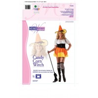  SW DISFRAZ T-XL BRUJA HALLOWEEN