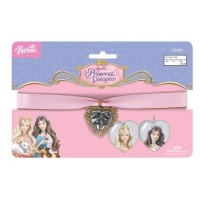 GARGANT INFANTIL ROSA CORAZON ORO
