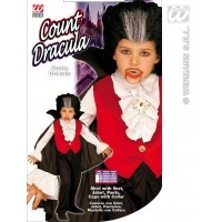 DISFRAZ 11A13 AÑOS CONDE DRACULA