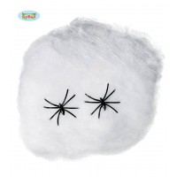    TELARAÑA BLANCA 2 ARAÑA 10GR