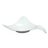 $D  30/U RECIP.TRIANGULO BLANCO 8X2CM