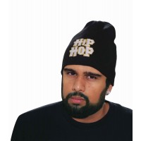 GORRO DE LANA HIP HOP