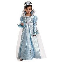 DISFRAZ 3A4AÑOS PRINCESA CELESTE