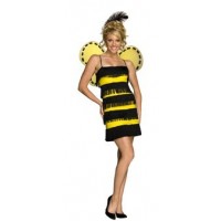  SW DISFRAZ T-S ABEJA CHARLESTON