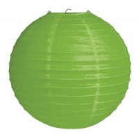   FAROL REDONDO VERDE LIMA 30,48CM