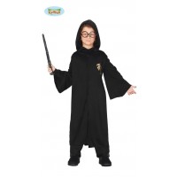 DISFRAZ 5A6 AÑOS ESTUDIANTE DE MAGIA