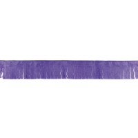   FLECO PAPEL COLOR VIOLETA 50MT