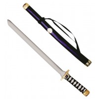 ESPADA NINJA CON FUNDA 60CM