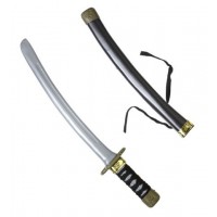 CUCHILLO C/FUNDA NINJA 40CM