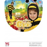 $D/DISFRAZ 1A2 3A4 AÑOS UNIS ABEJA