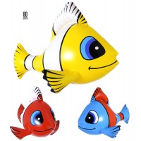 PEZ TROPICAL HINCHABLE 60CM
