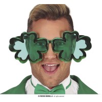 GAFAS GIGANTE TREBOL SAN PATRICK