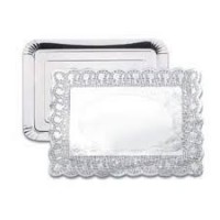   PAQ.5/U BLONDA 45X55 PLATA