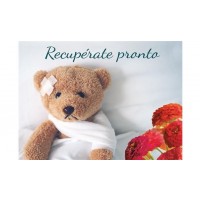 MINI TARJETA RECUPERATE PRONTO  