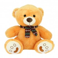 PELUCHE OSO BUFANDA 85CM