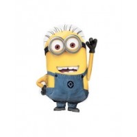 GLOBO 25" FOIL FORMA MINIONS