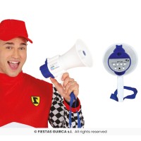 MEGAFONO CON ALTAVOZ 24CM