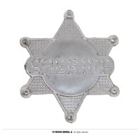 ESTRELLA SHERIFF 5,50CM