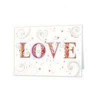 TARJETA TURNOWSKY LOVE  