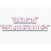   HAPPY BIRTHDAY UNICORNIO 3MT
