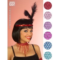 $D COLLAR PIEDRAS SURTIDAS