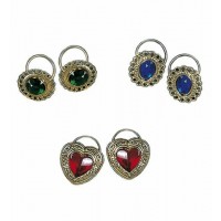 2/U ANILLO C/PIEDRAS DE MUJER