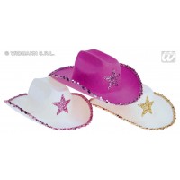 $D SOMBRERO VAQUERO ESTRELLA LENTEJU SUR