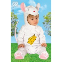 $DDISFRAZ RATONCITO 1-2 AÑOS