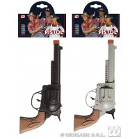 $D PISTOLA COW-BOY PLASTICO
