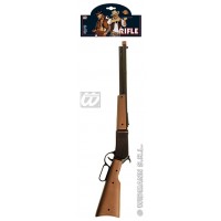 RIFLE DE VAQUERO PLASTICO 63CM