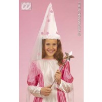   VARITA MAGICA 3D PLATA