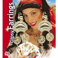 PENDIENTES ZINGARA SURT