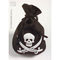 SACO TELA PIRATA 23X20CM