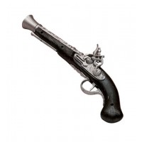 PISTOLA TRABUCO PIRATA 36CM
