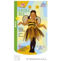 $DDISFRAZ 3A4/4A5 AÑOS ABEJA TUL