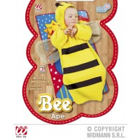 ! DISFRAZ 9MESES ABEJA BEBE