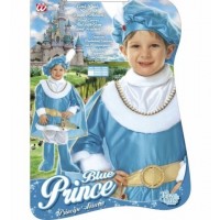 $DDISFRAZ 3A4 4A5 AÑOS PRINCIPE AZUL
